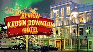 Review Kvosin Downtown Hotel, Reykjavik