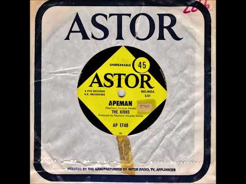 45 of the Week - Apeman