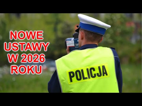 NEW Road Regulations in 2026