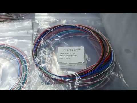 Optical Splitter Without Connector