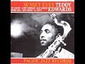 Teddy Edwards -  Sunset Eyes ( Full Album )