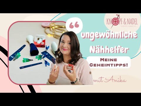 Ich teste 5 verrückte Nähhelfer – Nr. 3 hat mich umgehauen! 🥇🥈🥉