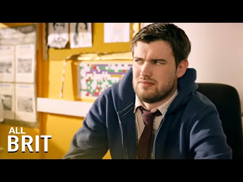 Bad Education with Jack Whitehall | Parent's Evening | S01 E01 | All Brit