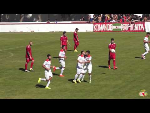 Resumen Chiclana CF 2 - 1 Lora CF J6 T 1617