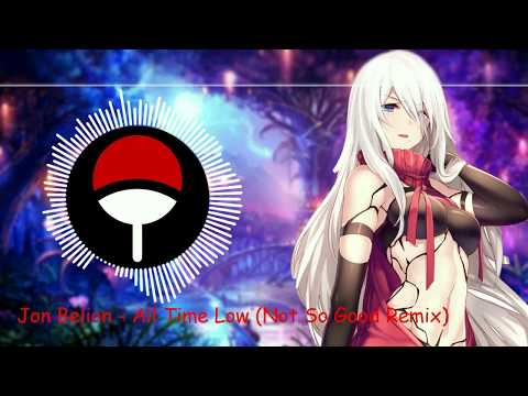 「Nightcore」→  All TIme low