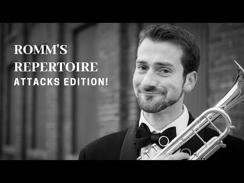 Romm's Repertoire: How to create strong and stable attacks!