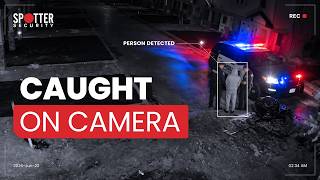 Caught on Camera: Live Video Monitoring Helps Stop a Break-In