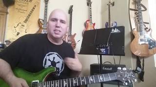 Video thumbnail for MXR 5150 Overdrive Pedal by Phillip McKnight