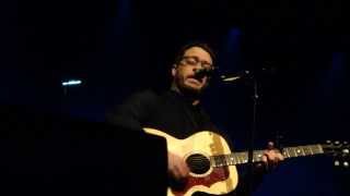 7. Learned A Lot by Amos Lee Lyric Opera House Baltimore, MD 11-20-2013