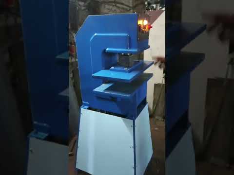 Hydraulic Collar Cutting Machine