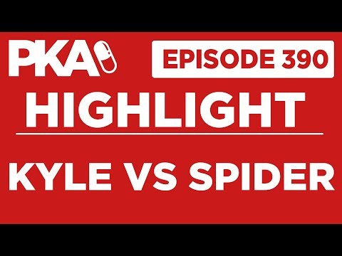 PKA 390 Highlight Kyle Vs Spider