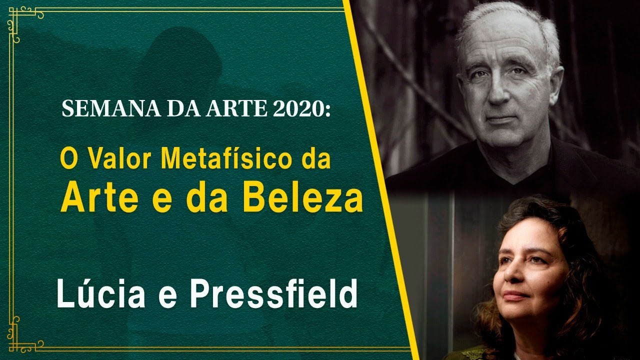 "O Valor Metafísico da Arte e da Beleza" - Semana da Arte Nova Acrópole