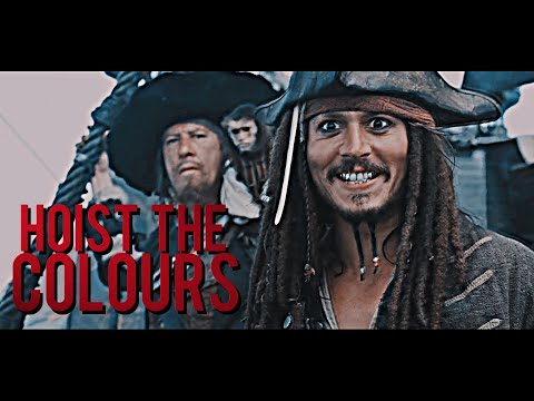 Pirates of the Caribbean | Hoist The Colours