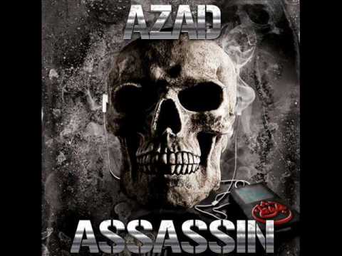 Azad feat. Manuellsen - Zu Laut [Assassin] 2009