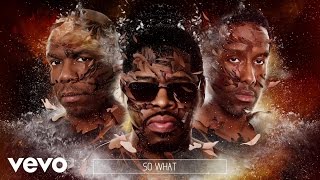Boyz II Men - So What (Audio)