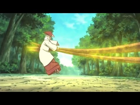 Danzo Sends ANBU Special Forces To Assassinate The Third Hokage - Naruto Shippuden - English Sub