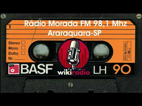 Wikiradio - Rádio Morada FM 98,1 Mhz
