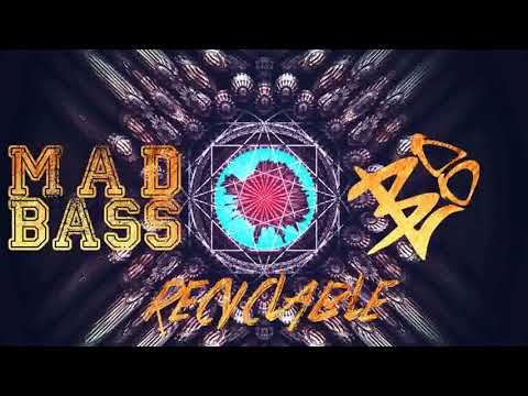 AlOo & Madbass - Recyclable (Original Mix)