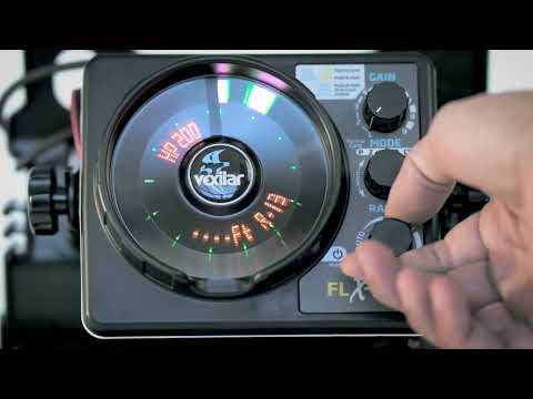 Vexilar FLX-38 Pro-Pack Elite!