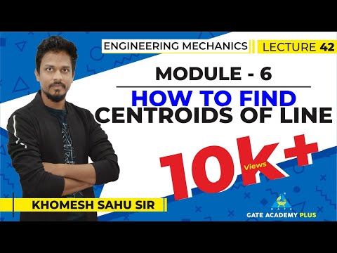 Video Lectures on Engineering Mechanics by Khomesh Sahu Sir