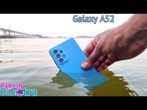 Смартфон Samsung Galaxy A52 SM-A525 8/256GB Dual Sim Black (SM-A525FZKISEK)