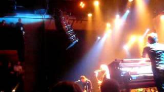 Saybia - Come On Closer @ &#39;t Paard in Den Haag