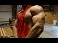 HUGE ARMS PUMP UP AND MEASURE !!!