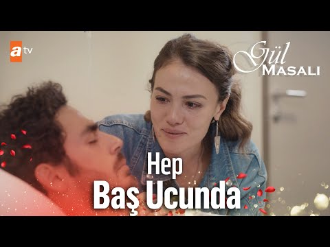 Gonca ve Toprak ''kötü günde'' yine birlikte ❤ | Gül Masalı Kolaj