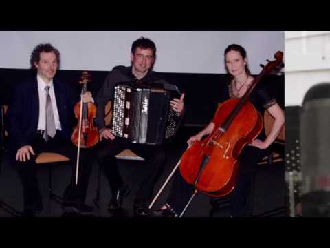 Classic Klezmer Trio