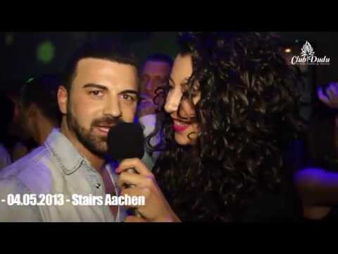 Club DuDu, 02.03.2013 @ Stairs Aachen with Dj Onur Ergin and Dj Kazim Baskale