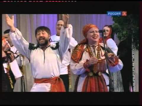 Hot And Energetic Russian Folk Song And Dance Ensemble Pavetie And Pyatnitsky Russian Choir