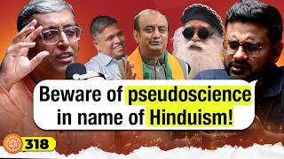संवाद # 318: Sanskrit scholar exposes pseudoscience peddlers MQDEFAULT Thumbnail