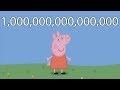 Peppa Pig Says I M Peppa Pig 1 000 000 000 000 000 Times