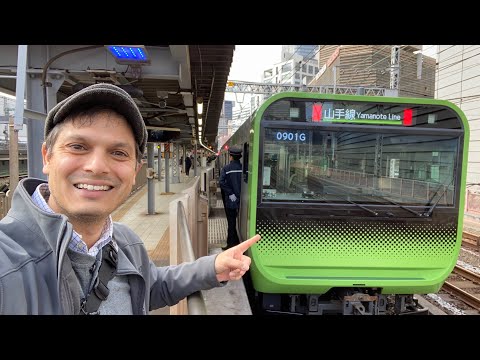 download lagu mp3 mp4 Jr Yamanote Line, download lagu Jr Yamanote Line gratis, unduh video klip Jr Yamanote Line