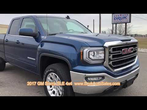 2017 GMC Sierra 1500 (CC-1332493) for sale in Ramsey, Minnesota