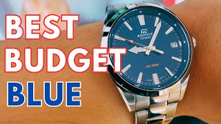 Casio Edifice EFV-100D Unboxing & Review - The Best Casio Edifice Watch For The Price