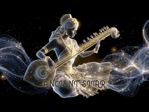 Traditional Veena Ragas | Divine Indian Classical Music for Deep Meditation & Yoga 🧘‍♀️