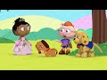 Super Why Woofster Defines Miserable PAL