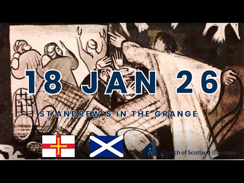18 JANUARY 2026 (JOHN 2:13-25)