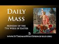 Daily Mass Monday June 2 2025