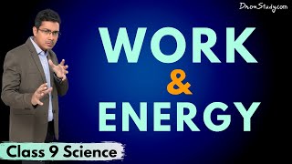 Work And Energy | CBSE Class 9 Science (Physics) - Part 1 | Free Education