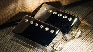 Video thumbnail for Lollar Humbucker Comparison Sound Clips by Jeff Senn Guitars