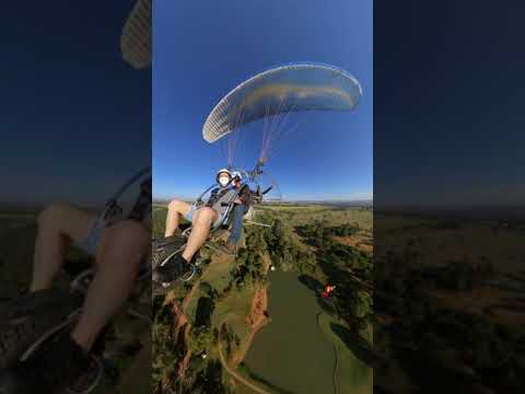 Cia do Vento Escola de Parapente e Paramotor - Goiânia