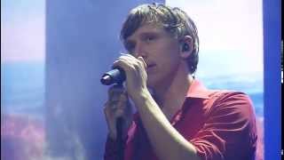 &quot;Bis ans Meer&quot; von Brings gesungen von Kasalla (Palladium - 04/11/15)