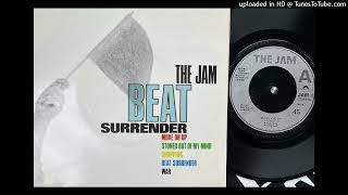 The Jam - Stoned Out of My Mind (Polydor) 1982