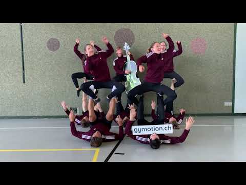 Gymotion 2020: Vereinsportrait Uni2Tre