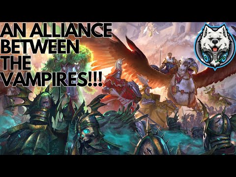 Kemmler And Noctilus Are The Naughtiest Of Boyz! Season 2! Vampire Counts! TW: Warhammer 2!