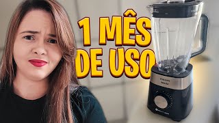 Liquidificador Série 5000 Philips Walita, Jarra Inquebrável (SERÁ MESMO?)