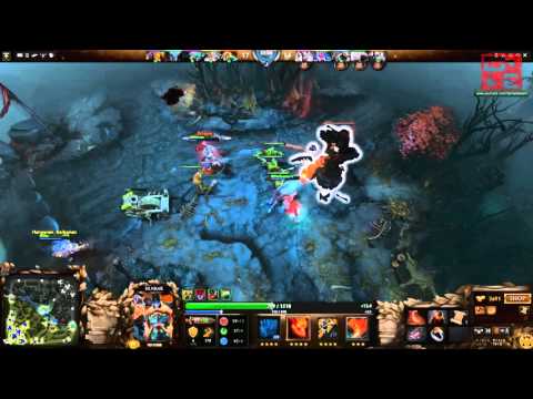 Unknown Player Gameplay #5 Huskar