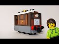 How I Made LEGO Mini Toby The Tram Engine Larry S Lego